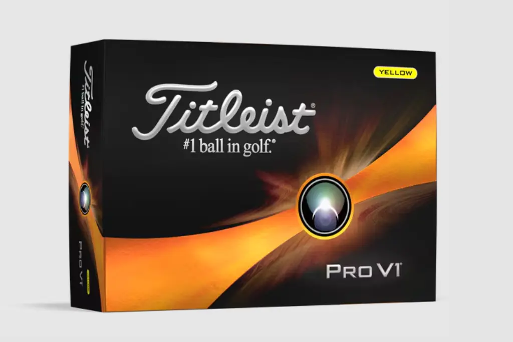 most forgiving golf ball titleist