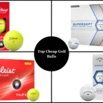 top cheap golf balls