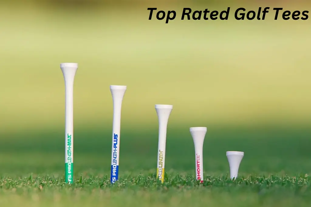 top rated golf tees