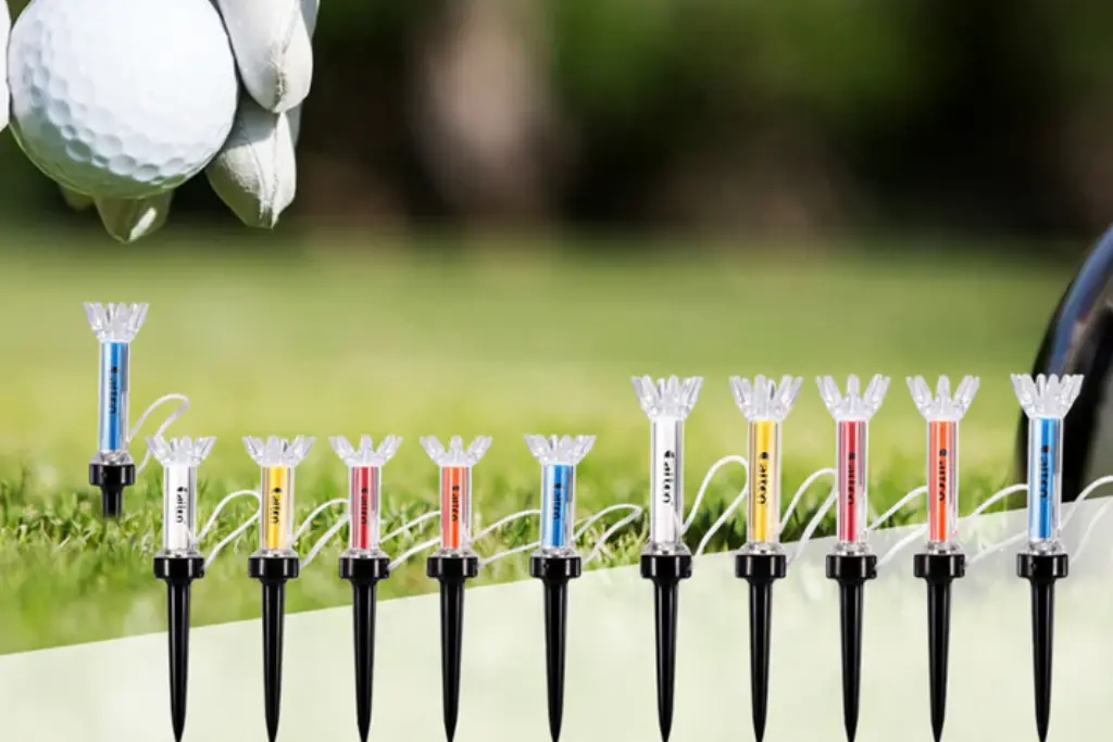 unbreakable golf tees