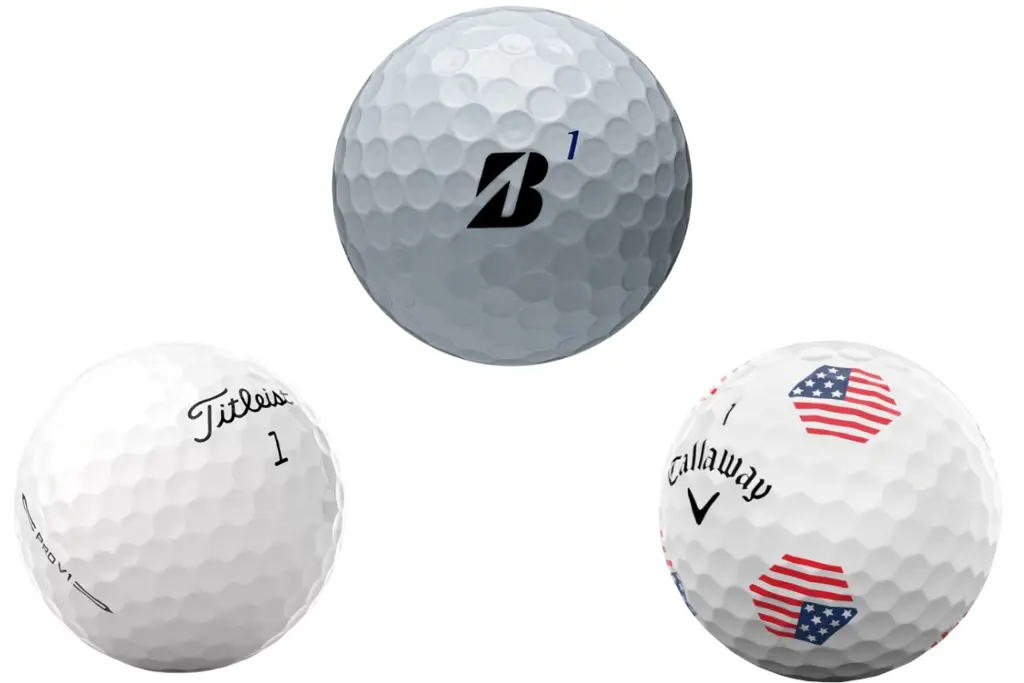 what are the best golf balls for distance