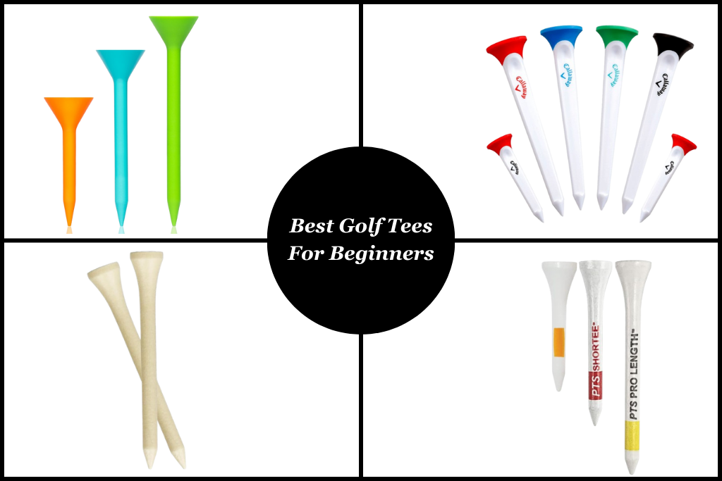 what are the best golf tees for beginners