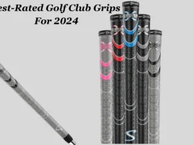 Best-Rated Golf Club Grips For 2024