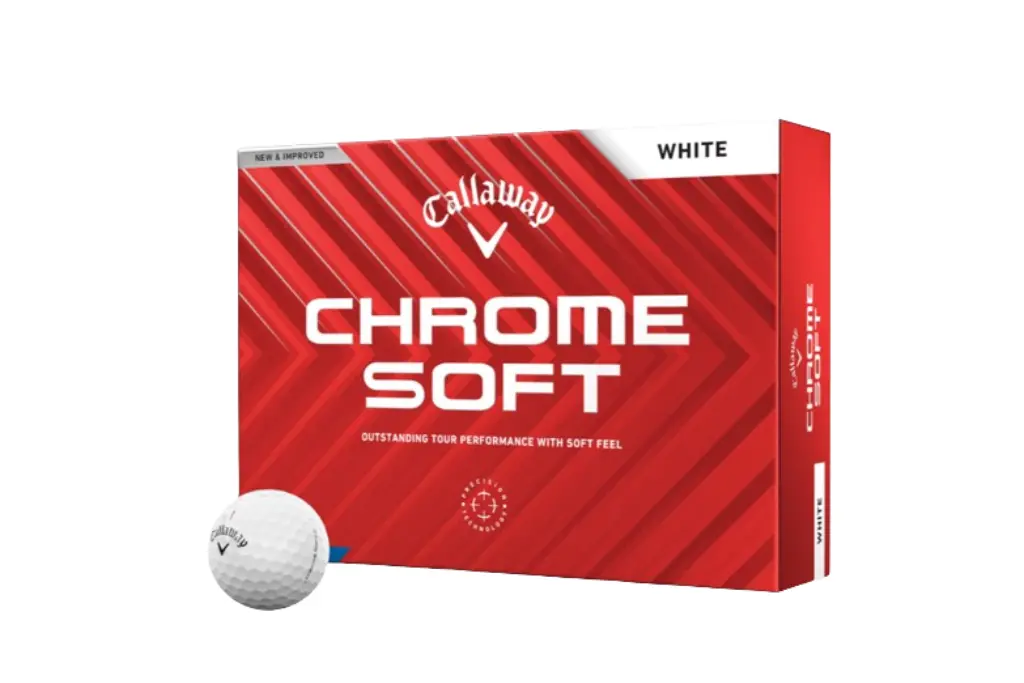 Callaway Chrome Soft