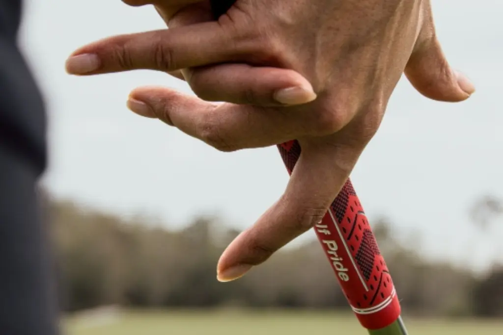 Golf Grip Comfort And Hand Fatigue