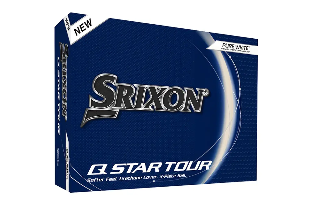 Srixon Q-star Tour