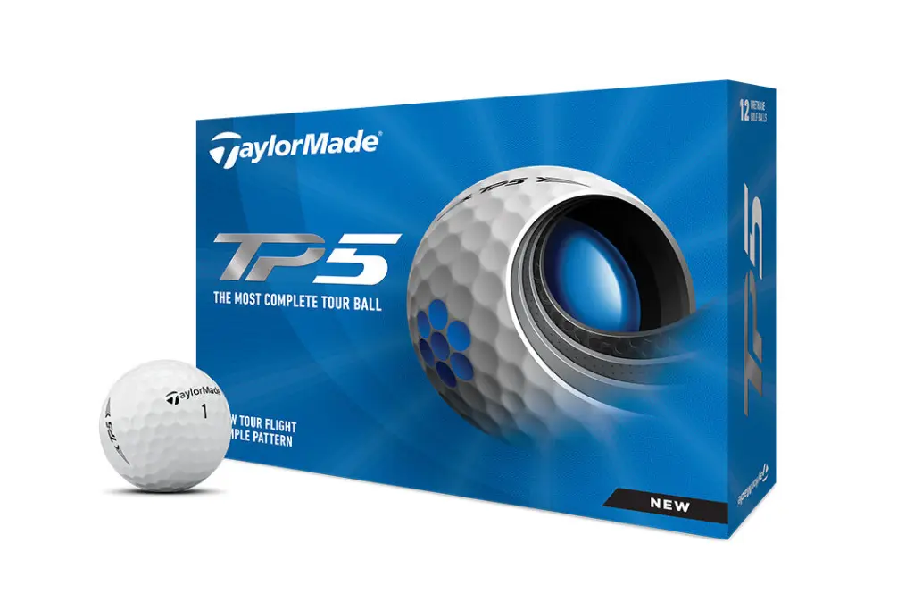 Taylormade Tp5