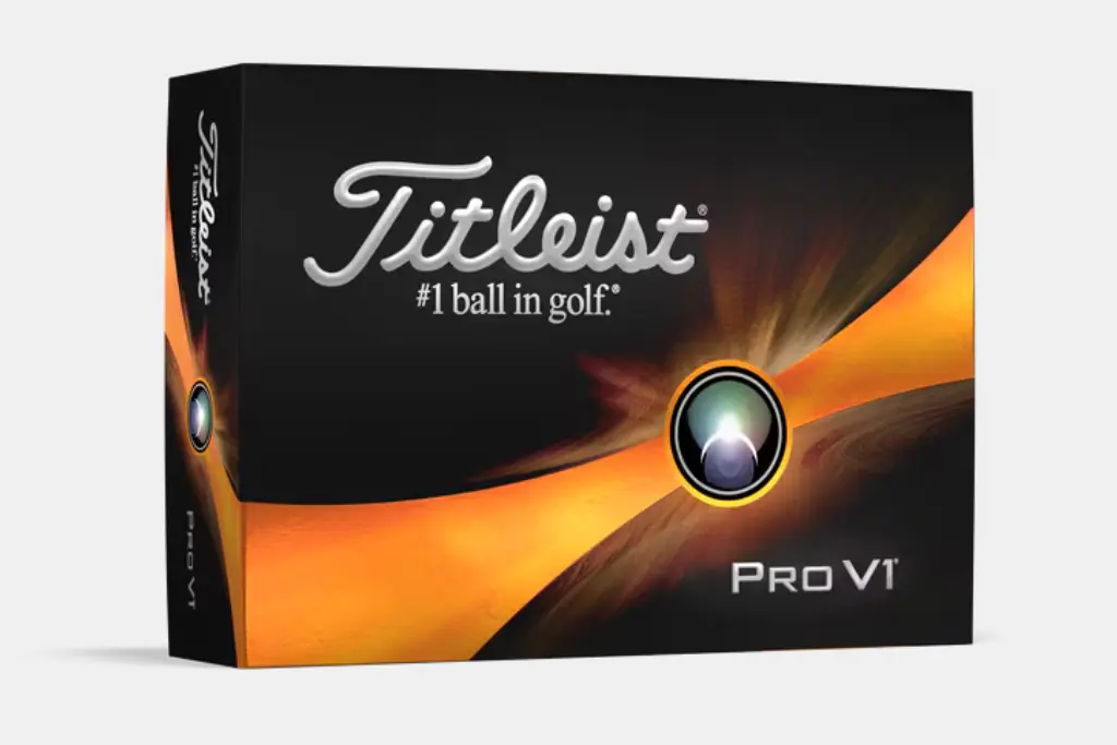 Titleist Pro V1