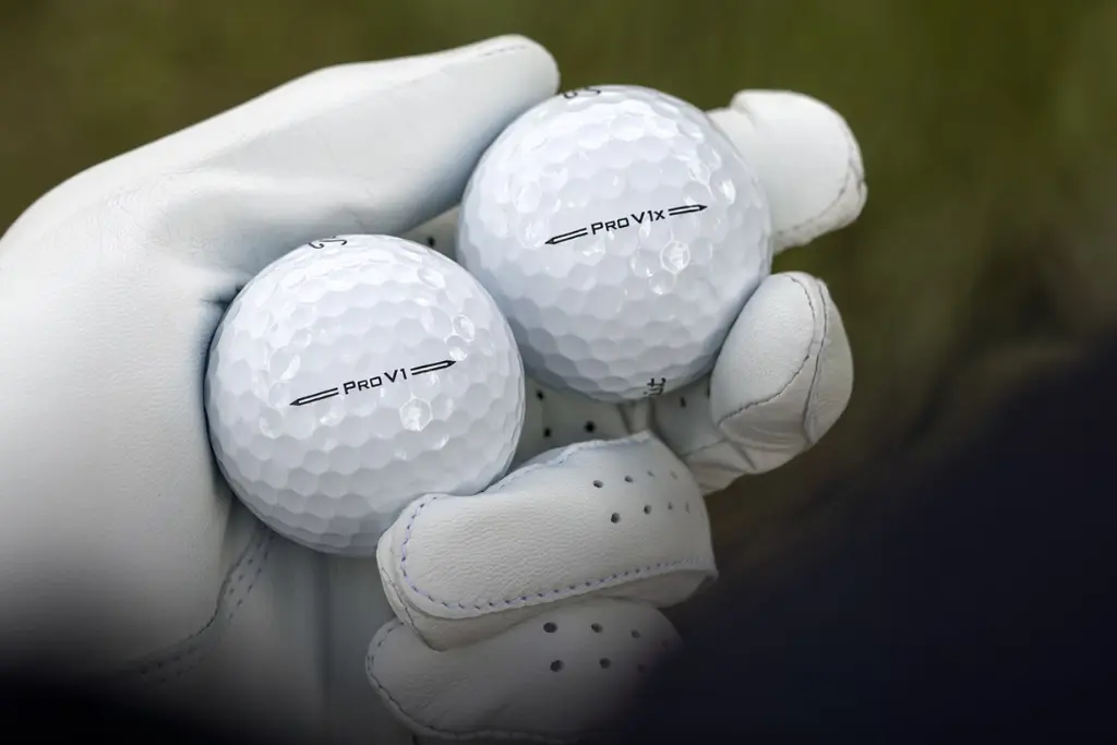 Titleist golf ball digest