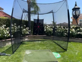 best backyard golf nets