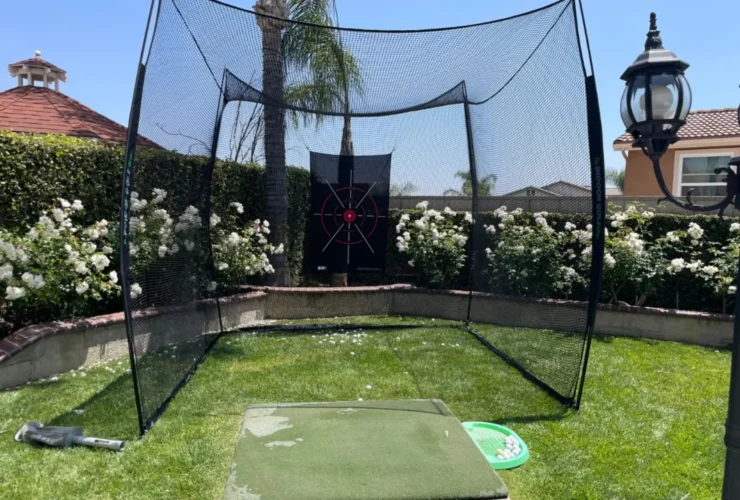 best backyard golf nets