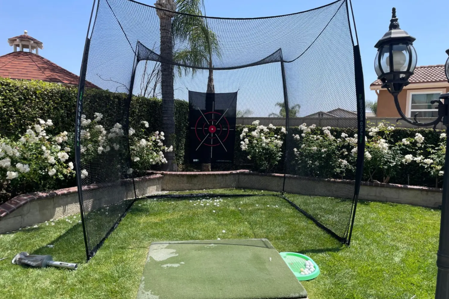 best backyard golf nets