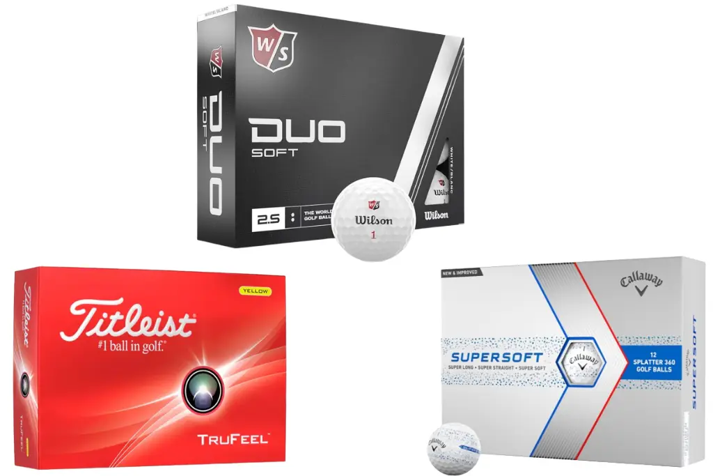 best golf balls for beginners