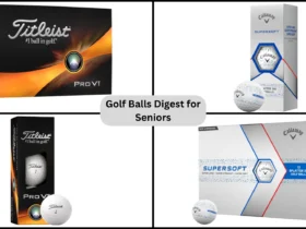 best golf balls for seniors golf digest