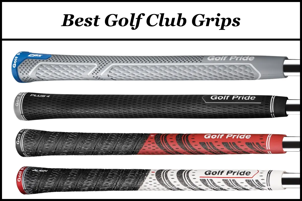 best golf club grips