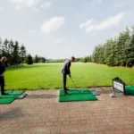 best golf-hitting mats