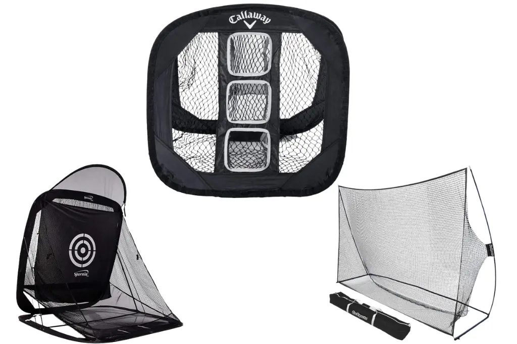 best golf nets for garage top brands