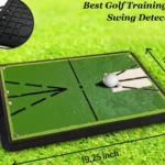 best golf training mat for swing detection