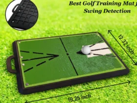 best golf training mat for swing detection