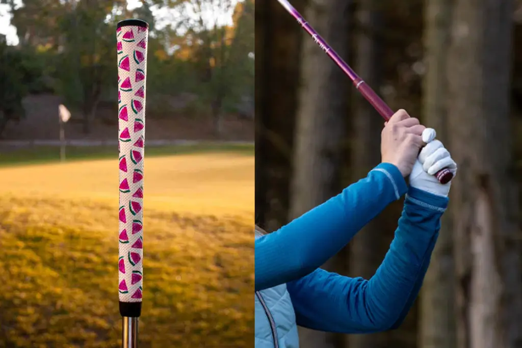 best grips for summer and winter