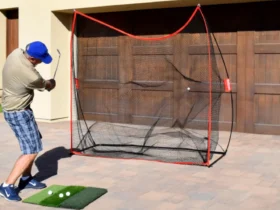 best home golf net