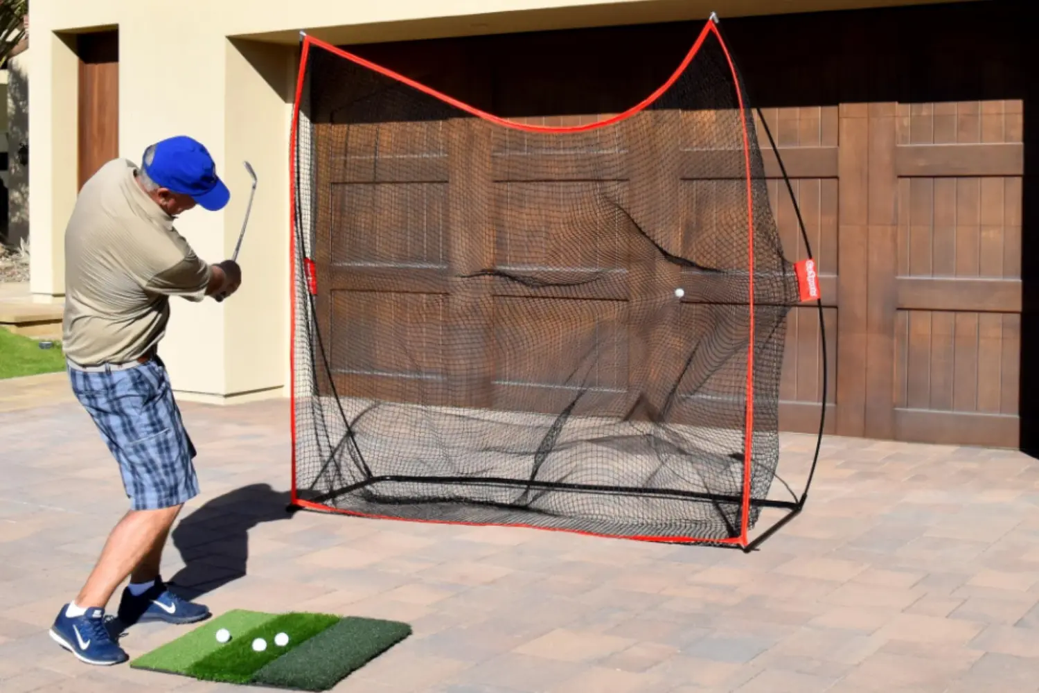 best home golf net