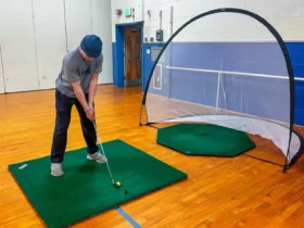 best indoor golf nets