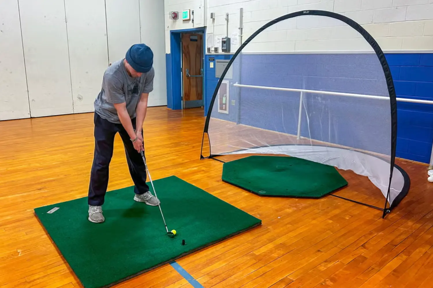 best indoor golf nets