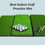 best indoor golf practice mat