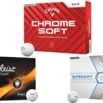 best mid-compression golf balls