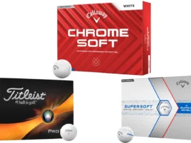 best mid-compression golf balls