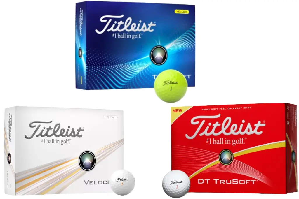 cheap golf balls in bulk titleist