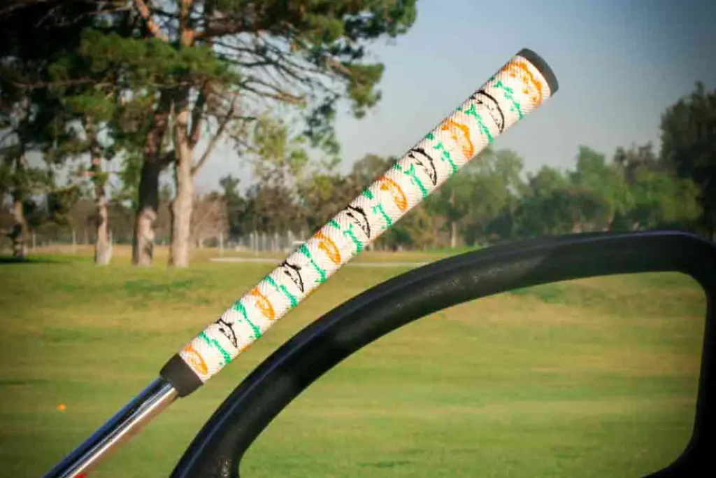 golf club grips