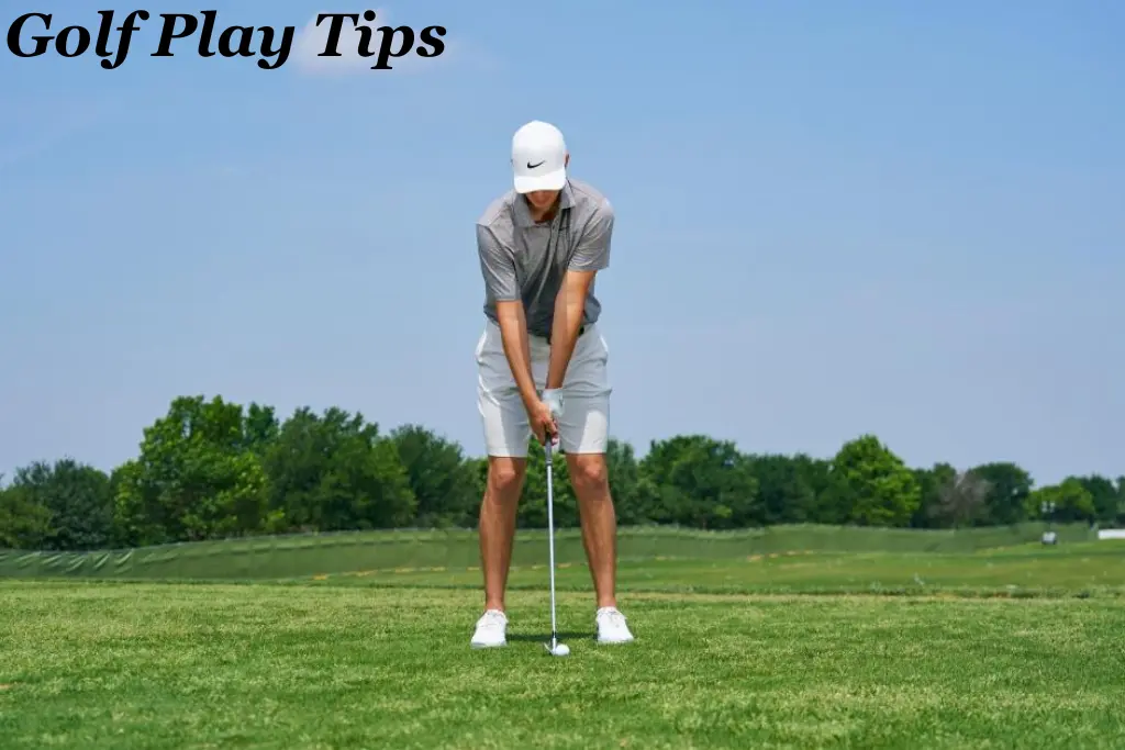 golf play tips and tricks