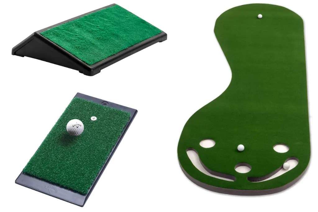 top golf mats brands in the market