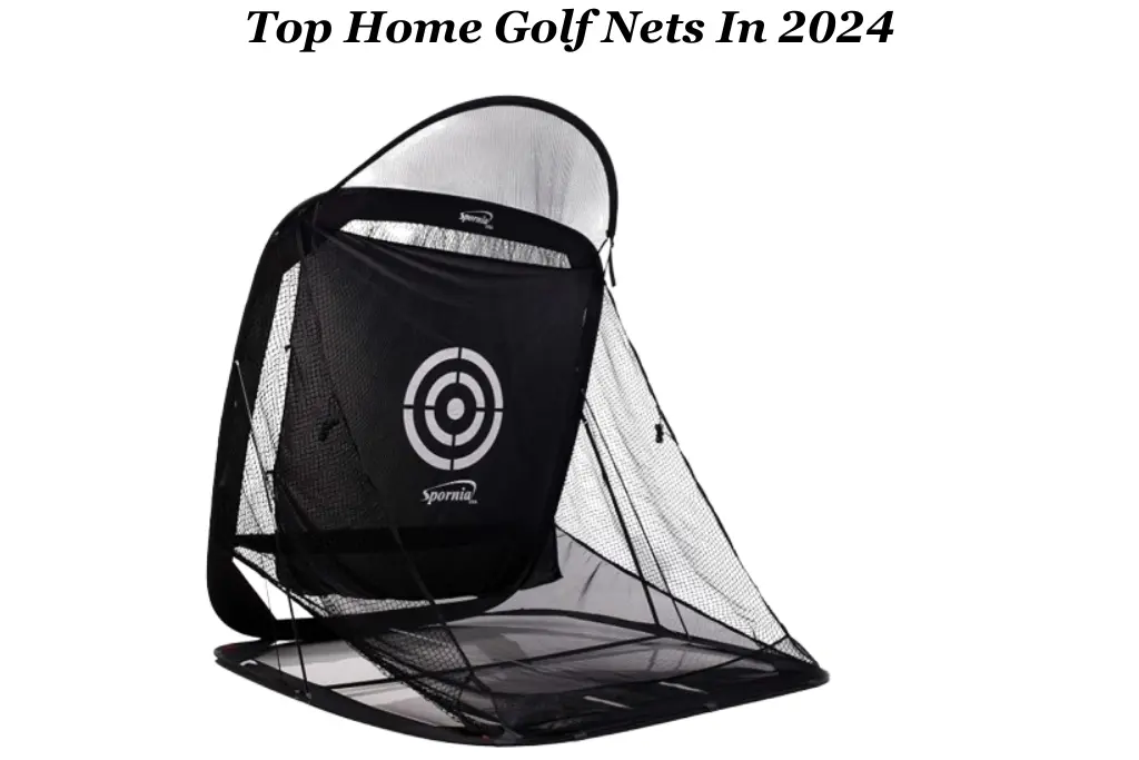 top home golf nets in 2024