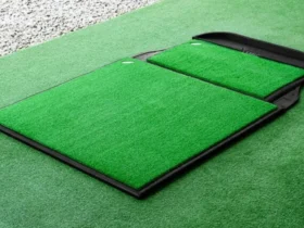 top rated golf mats