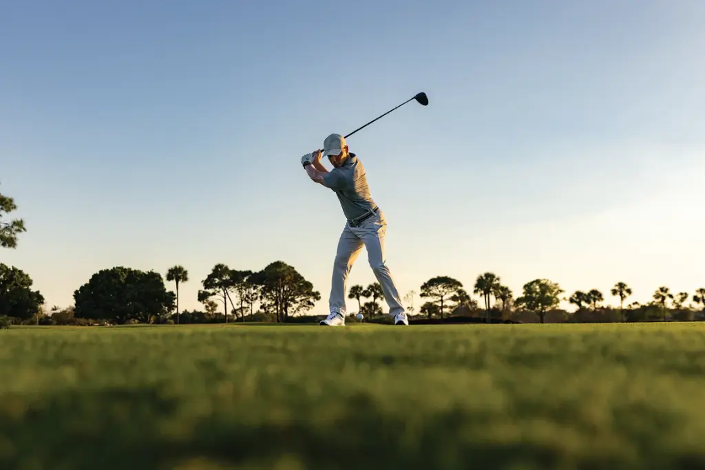 what are the average distances for each golf club