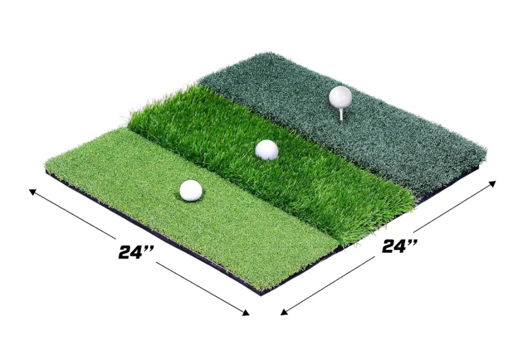 what is the best golf practice mat