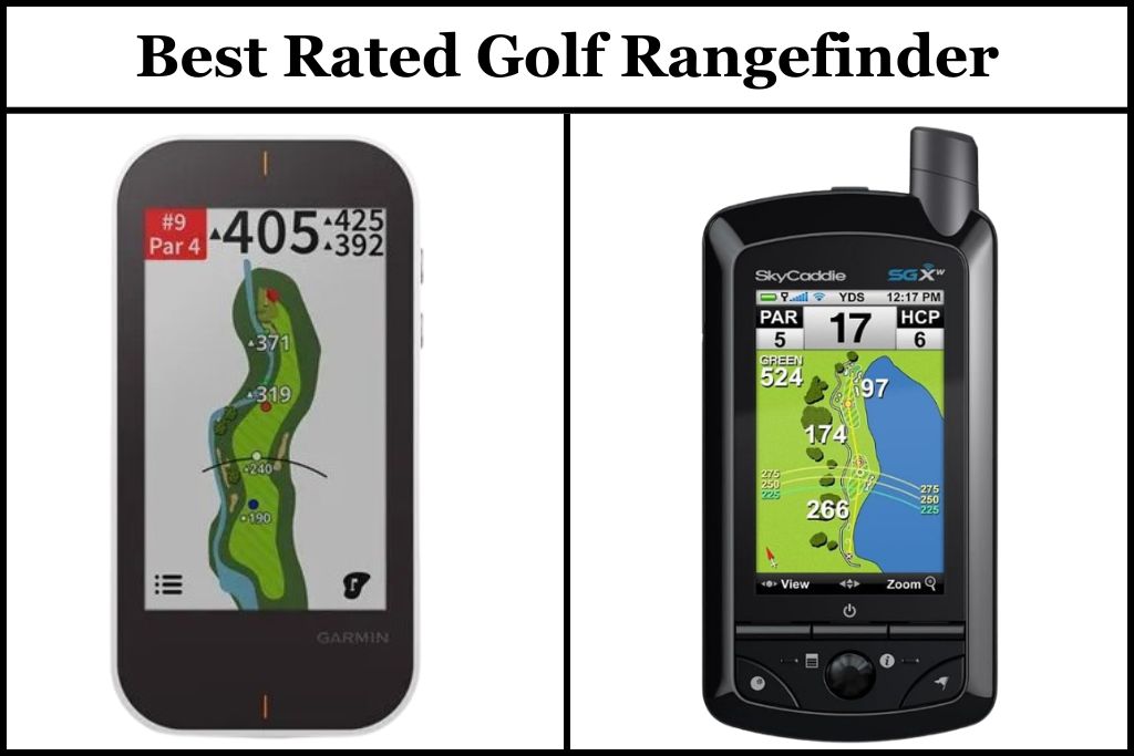 best rated golf rangefinder